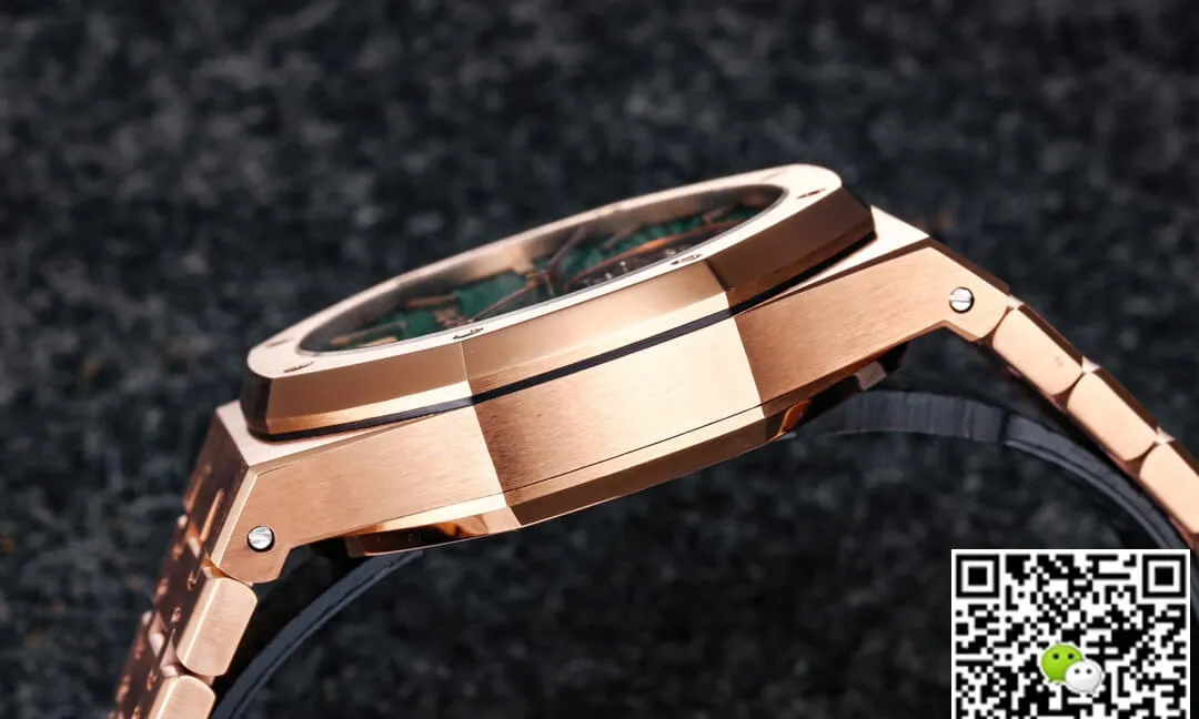 Audemars Piguet Royal Oak Tourbillon 26533OR.OO.1220OR.01 R8 Factory 1:1 Best Edition Replica Watch Titanium